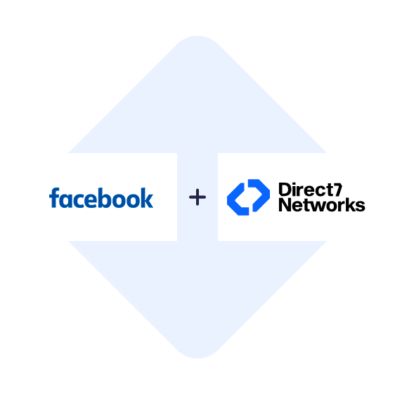 Connect Facebook Leads Ads with D7 Networks
