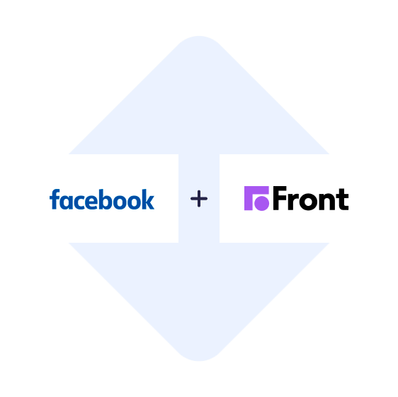 Connect Facebook Leads Ads with Front