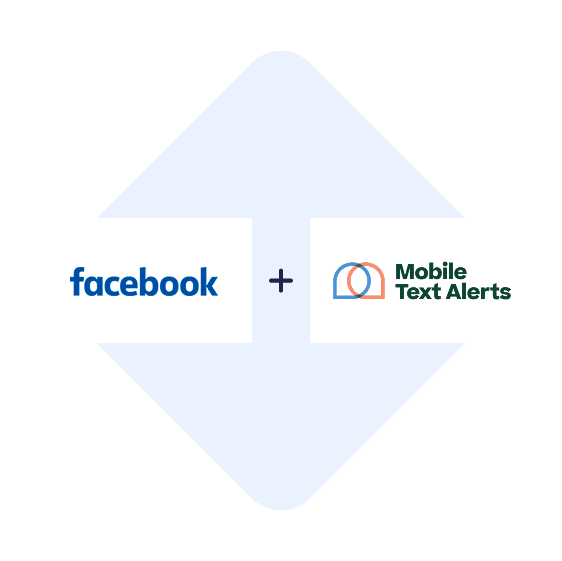 Connect Facebook Leads Ads with Mobile Text Alerts