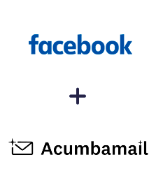 Integrate Facebook Leads Ads with Acumbamail Integrate Facebook Leads Ads with Acumbamail