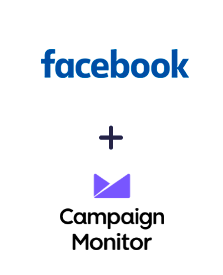 Integrate Facebook Leads Ads with Campaign Monitor Integrate Facebook Leads Ads with Campaign Monitor