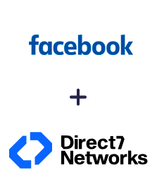 Integrate Facebook Leads Ads with D7 Networks Integrate Facebook Leads Ads with D7 Networks