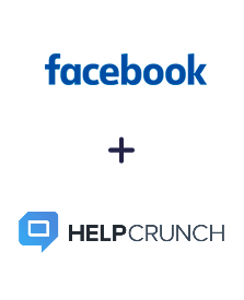 Integrate Facebook Leads Ads with HelpCrunch Integrate Facebook Leads Ads with HelpCrunch