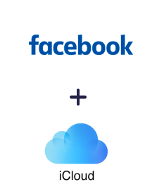 Integrate Facebook Leads Ads with iCloud Integrate Facebook Leads Ads with iCloud