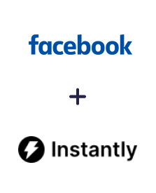 Integrate Facebook Leads Ads with Instantly Integrate Facebook Leads Ads with Instantly