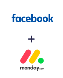 Integrate Facebook Leads Ads with Monday.com Integrate Facebook Leads Ads with Monday.com