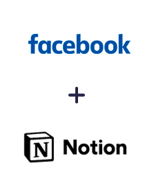 Integrate Facebook Leads Ads with Notion Integrate Facebook Leads Ads with Notion
