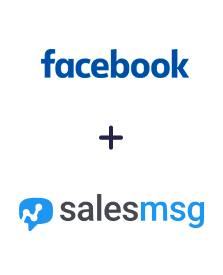 Integrate Facebook Leads Ads with Salesmsg Integrate Facebook Leads Ads with Salesmsg
