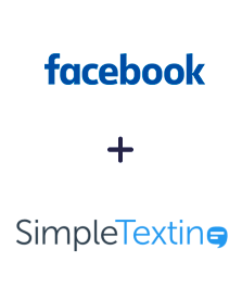 Integrate Facebook Leads Ads with SimpleTexting Integrate Facebook Leads Ads with SimpleTexting