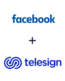 Integrate Facebook Leads Ads with Telesign Integrate Facebook Leads Ads with Telesign
