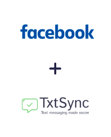 Integrate Facebook Leads Ads with TxtSync Integrate Facebook Leads Ads with TxtSync