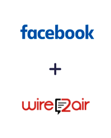 Integrate Facebook Leads Ads with Wire2Air Integrate Facebook Leads Ads with Wire2Air