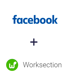 Integrate Facebook Leads Ads with Worksection Integrate Facebook Leads Ads with Worksection