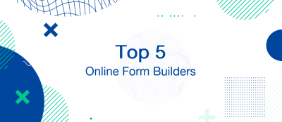 5 Popular Online Form Builder Tools 5 Popular Online Form Builder Tools