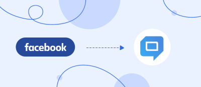 Facebook and HelpCrunch Integration: Automatic Creation of Contacts Facebook and HelpCrunch Integration: Automatic Creation of Contacts