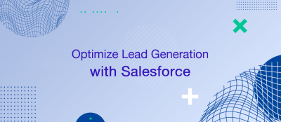 5 Ways You Can Generate More Qualified Leads With Salesforce 5 Ways You Can Generate More Qualified Leads With Salesforce