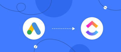 Google Lead Form and ClickUp Integration: Automatic Data Transfer Google Lead Form and ClickUp Integration: Automatic Data Transfer