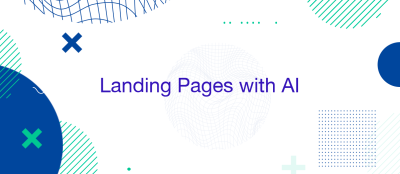 Creating High-Converting Landing Pages with AI: A Marketer's Guide Creating High-Converting Landing Pages with AI: A Marketer's Guide