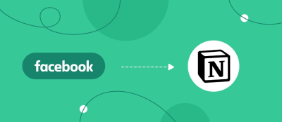 How to Add Facebook Leads to Notion How to Add Facebook Leads to Notion