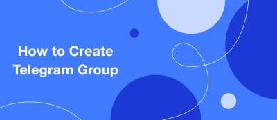 How to Create a Telegram Group How to Create a Telegram Group