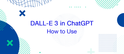 How to Use DALL-E 3 in ChatGPT How to Use DALL-E 3 in ChatGPT