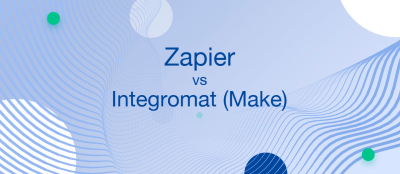 Integromat vs Zapier: Сomparison Integromat vs Zapier: Сomparison
