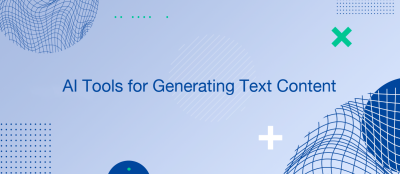7 Top AI Tools for Generating Text Content in 2024 7 Top AI Tools for Generating Text Content in 2024