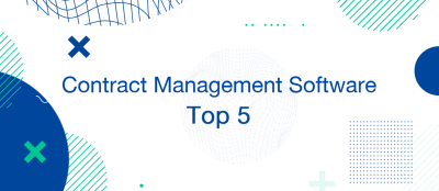 Top 5 Contract Management Software Top 5 Contract Management Software