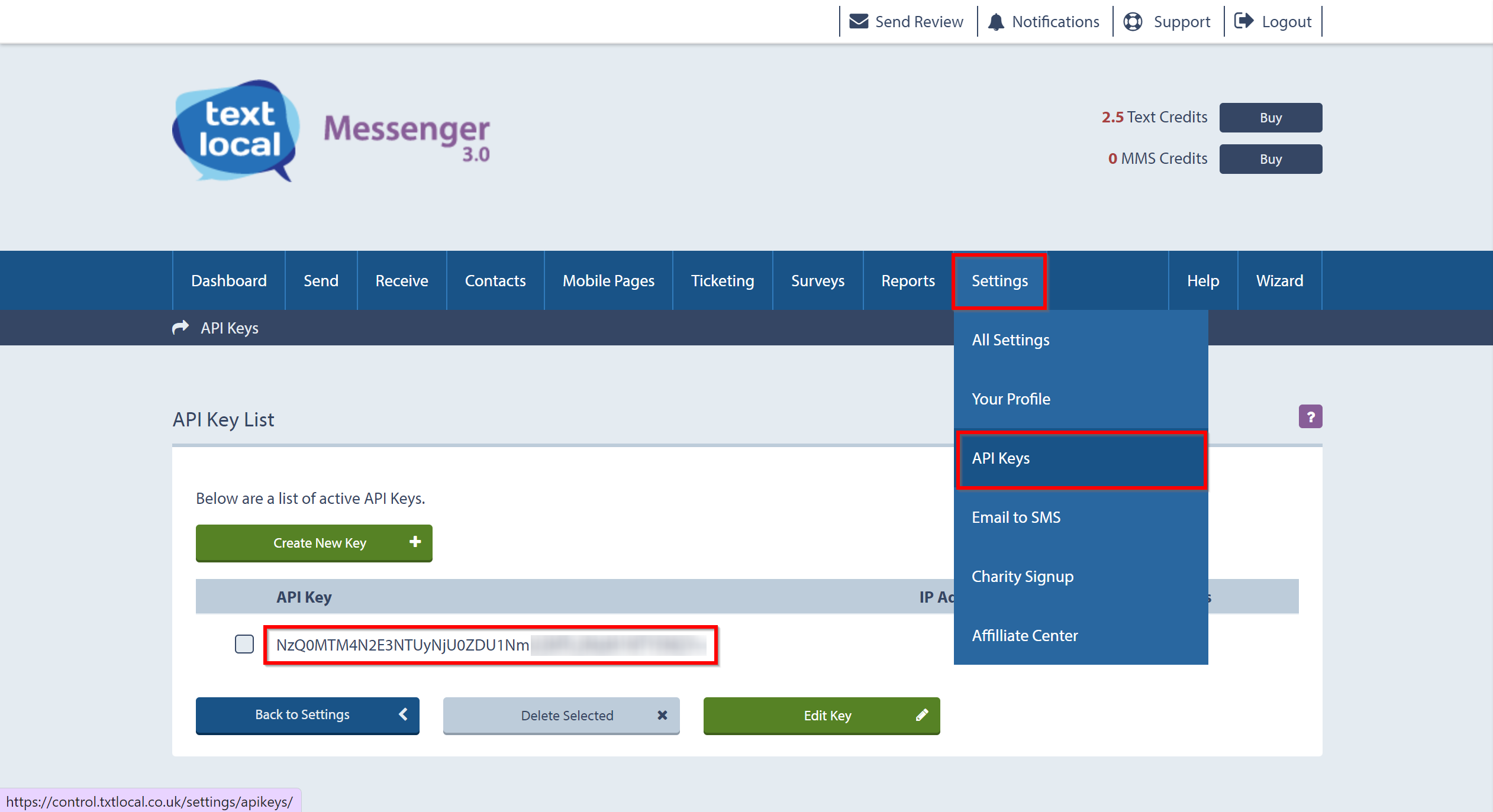 How to Connect Webhooks with Textlocal | Data Destination account connection How to Connect Webhooks with Textlocal | Data Destination account connection
