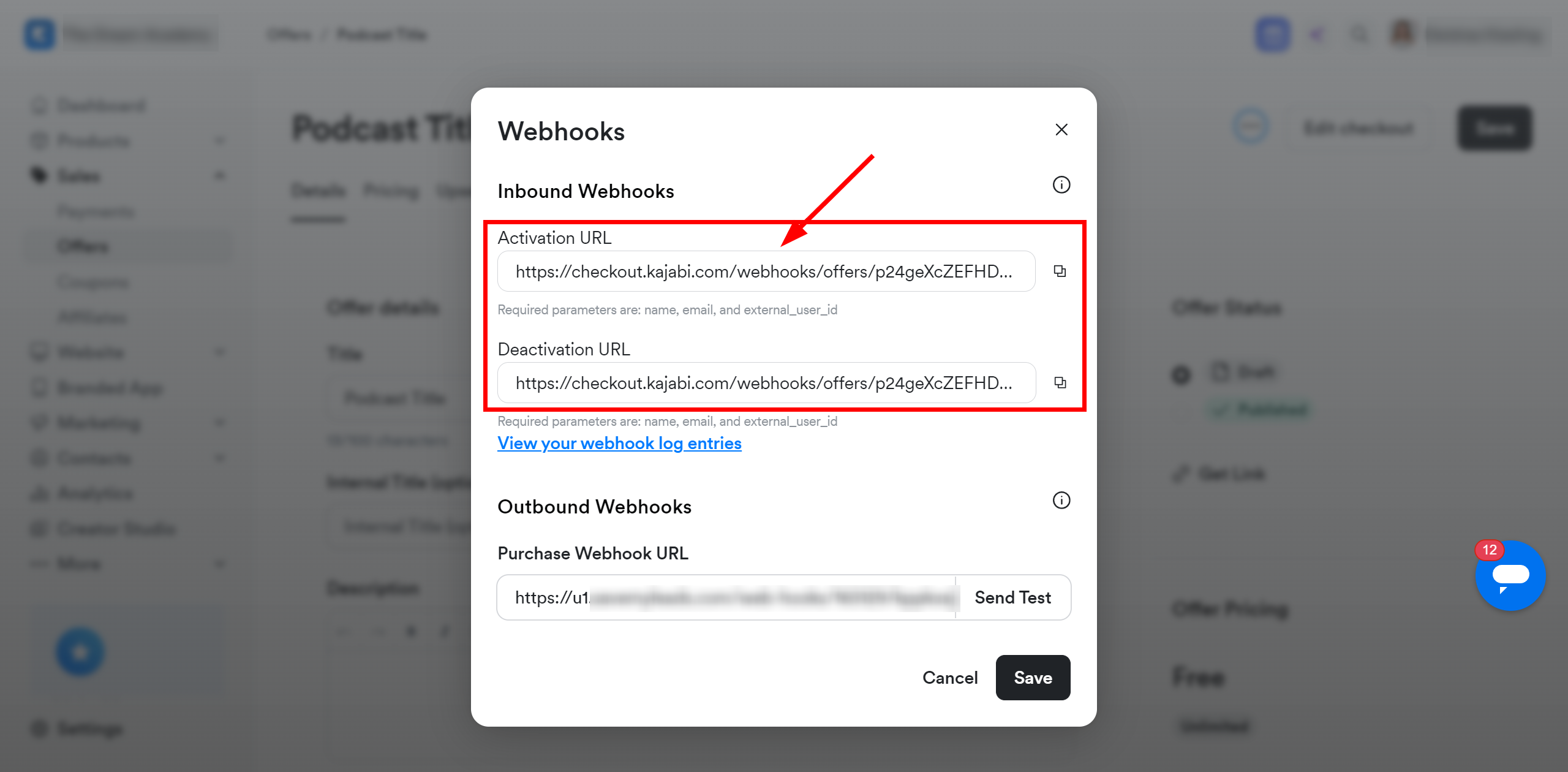 How to Connect TikTok with Kajabi | Data Destination account connection How to Connect TikTok with Kajabi | Data Destination account connection