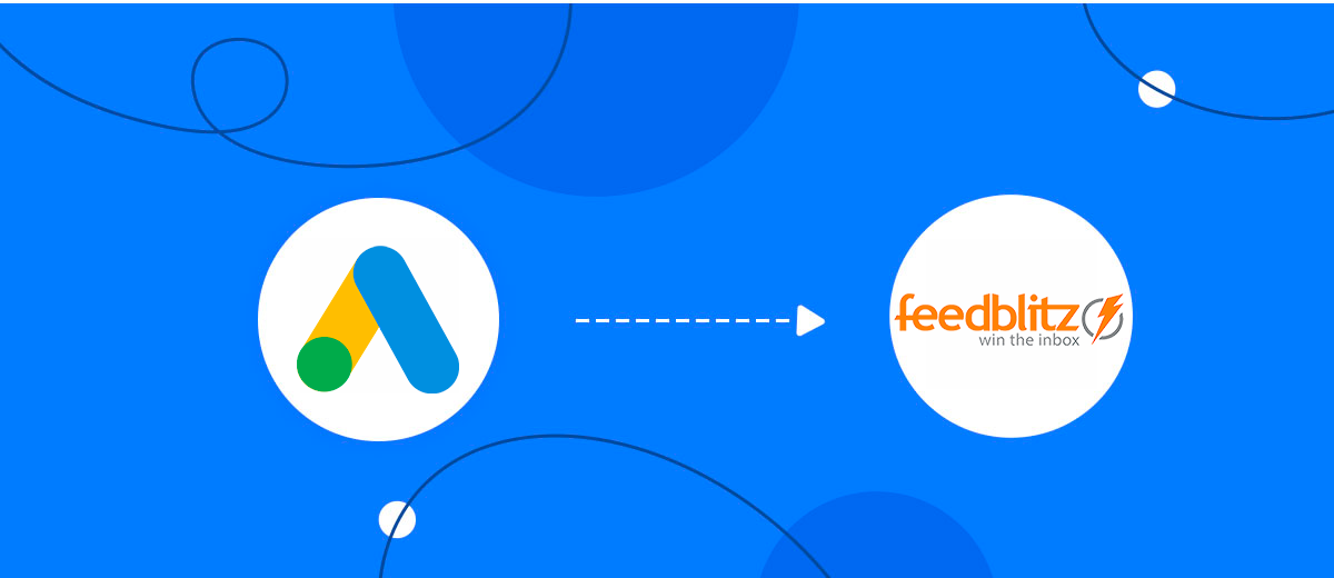 How to Connect Google Lead Form with FeedBlitz How to Connect Google Lead Form with FeedBlitz