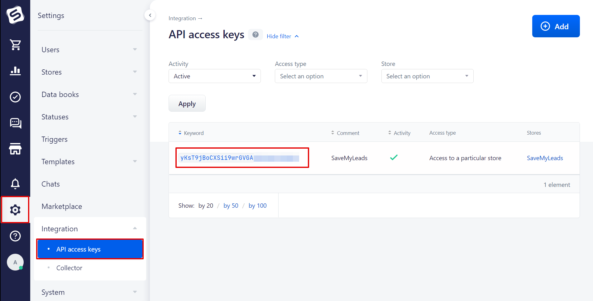 How to Connect Webhooks with Simla Create Task | Data Destination account connection How to Connect Webhooks with Simla Create Task | Data Destination account connection