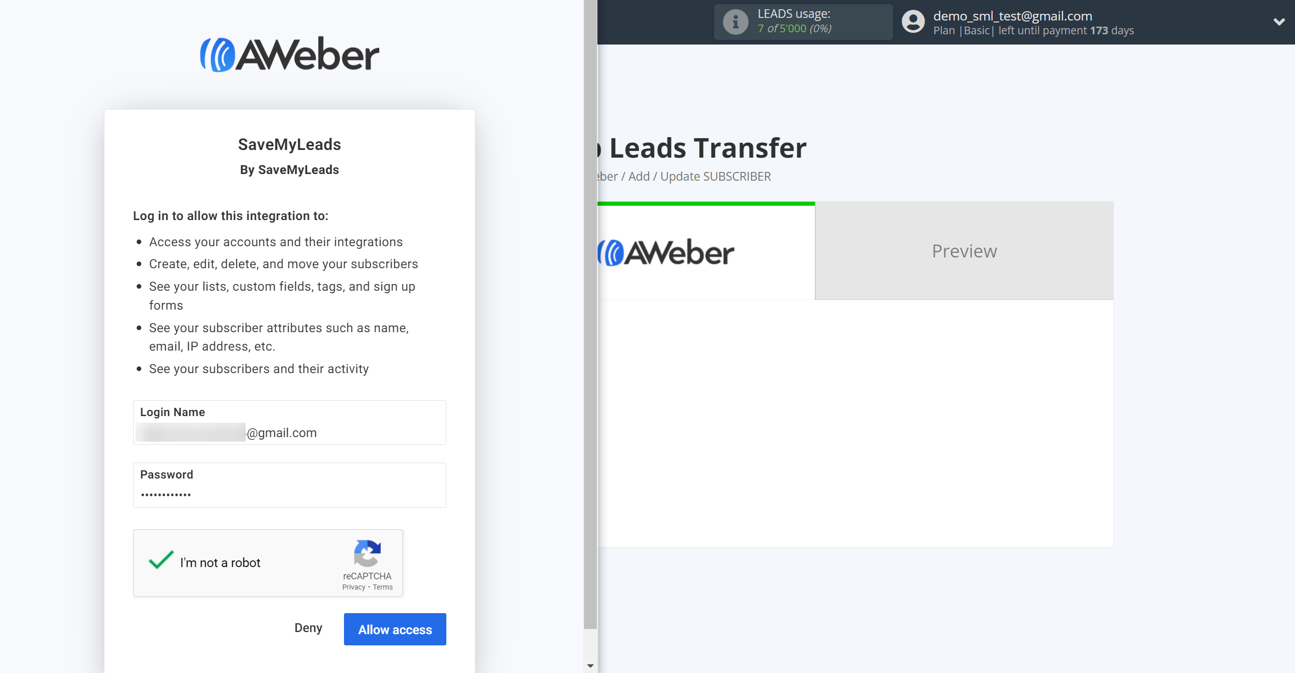 How to Connect TikTok with AWeber | Data Destination account connection How to Connect TikTok with AWeber | Data Destination account connection