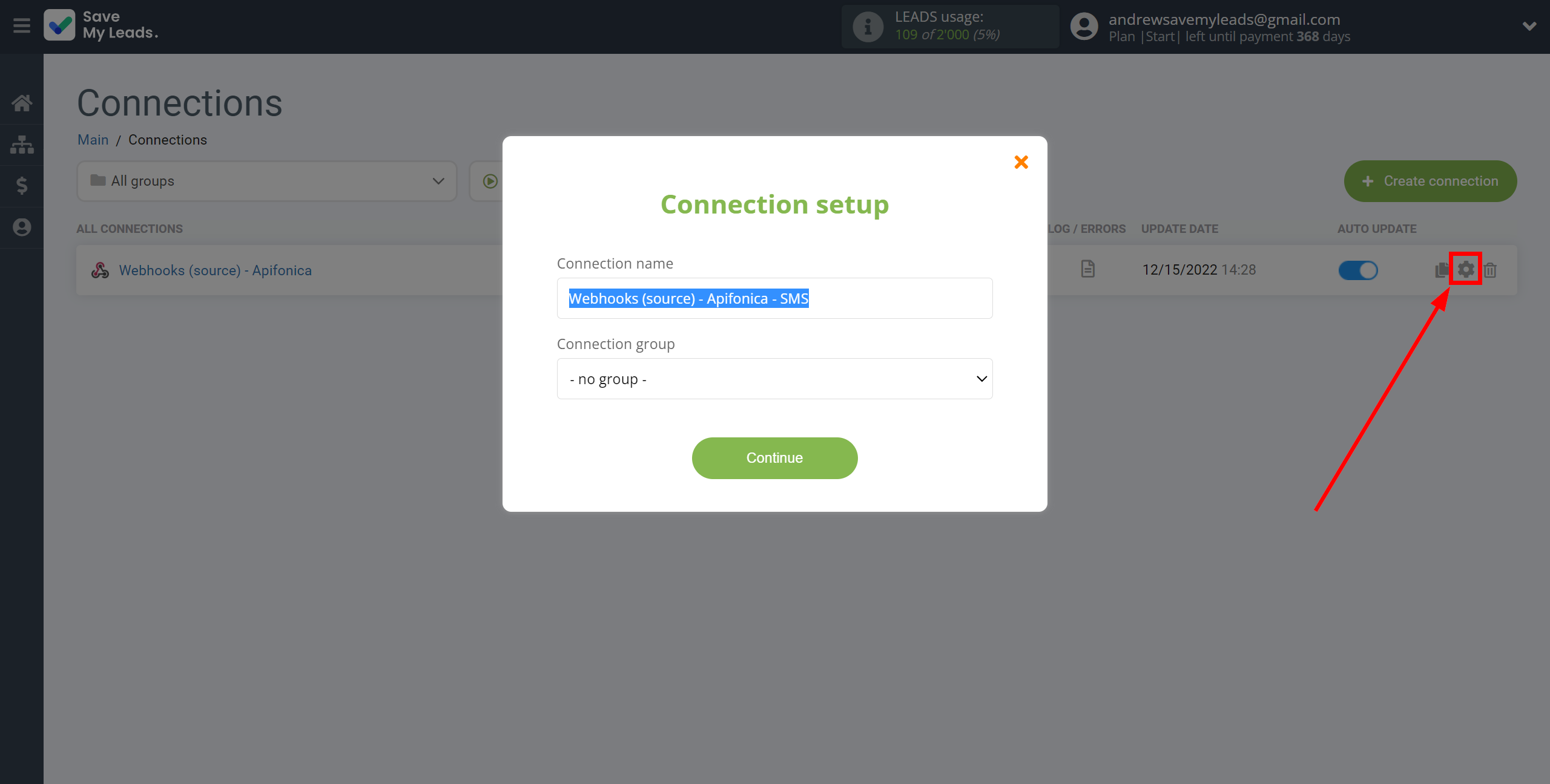 How to Connect Webhooks with Apifonica | Name and group connection How to Connect Webhooks with Apifonica | Name and group connection