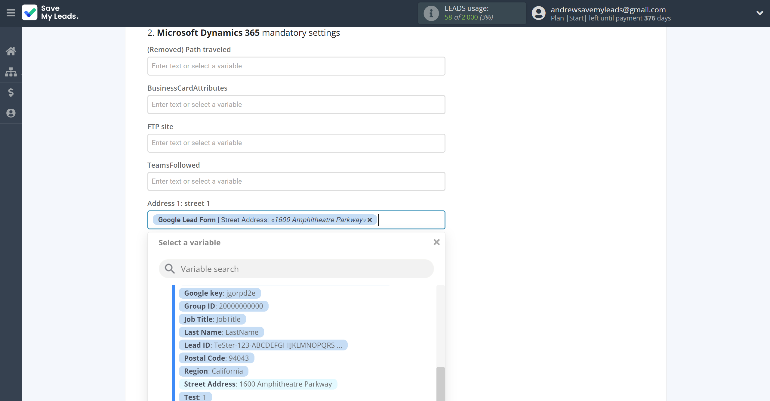 How to Connect Google Lead Form with Microsoft Dynamics 365 Create Contacts | Assigning fields How to Connect Google Lead Form with Microsoft Dynamics 365 Create Contacts | Assigning fields