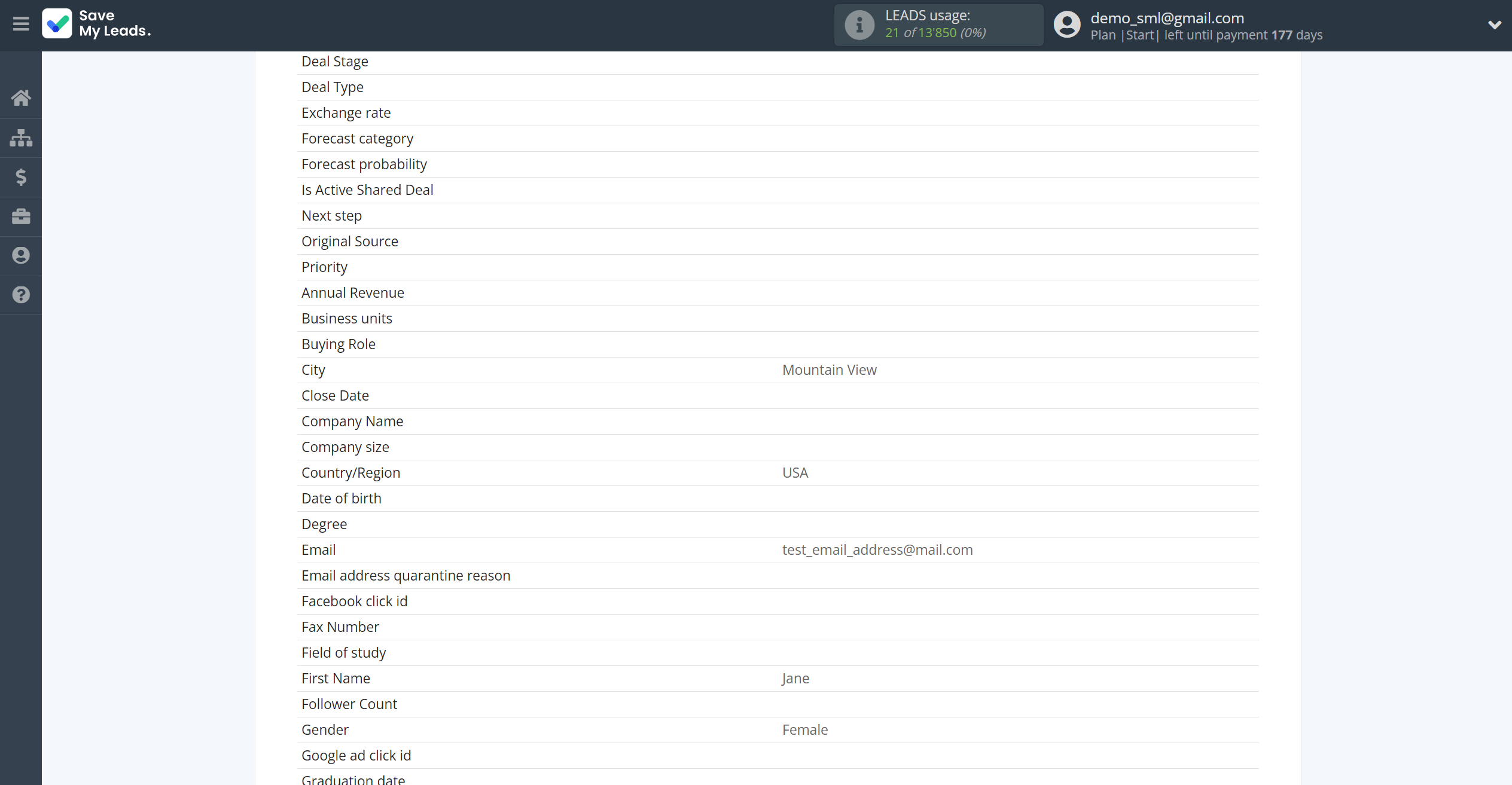 How to Connect TikTok with HubSpot Create Deal | Test data How to Connect TikTok with HubSpot Create Deal | Test data