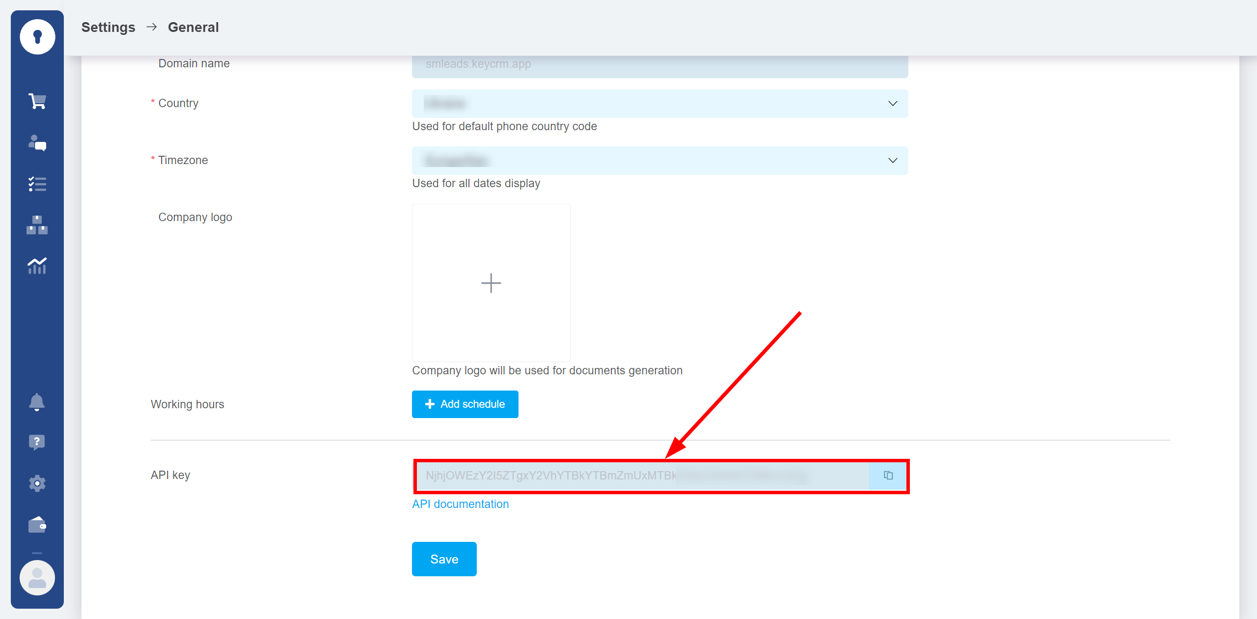 How to Connect TikTok with KeyCRM Create Customer | Data Destination account connection How to Connect TikTok with KeyCRM Create Customer | Data Destination account connection