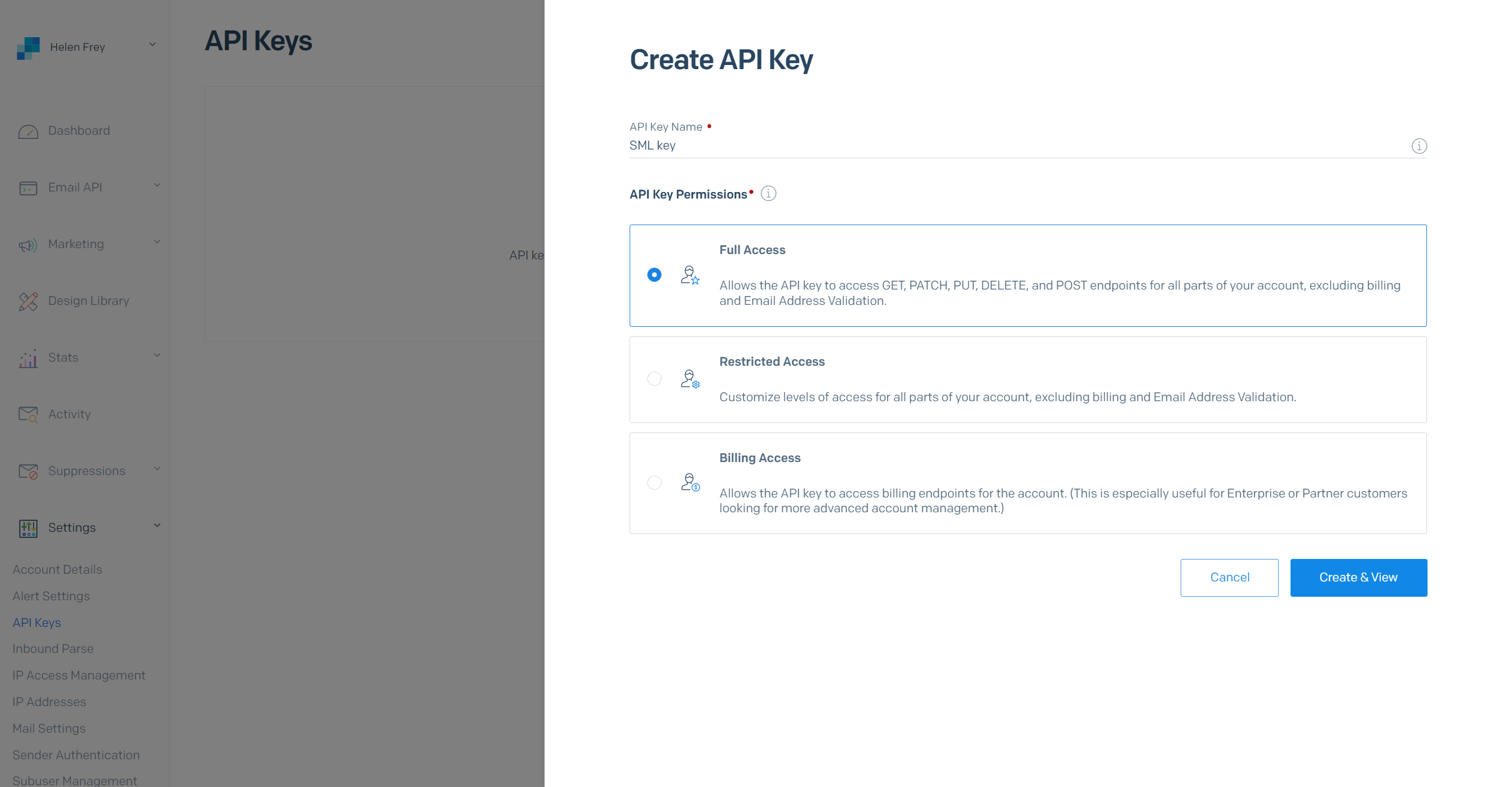 How to Connect Webhooks with SendGrid | Data Destination account connection How to Connect Webhooks with SendGrid | Data Destination account connection