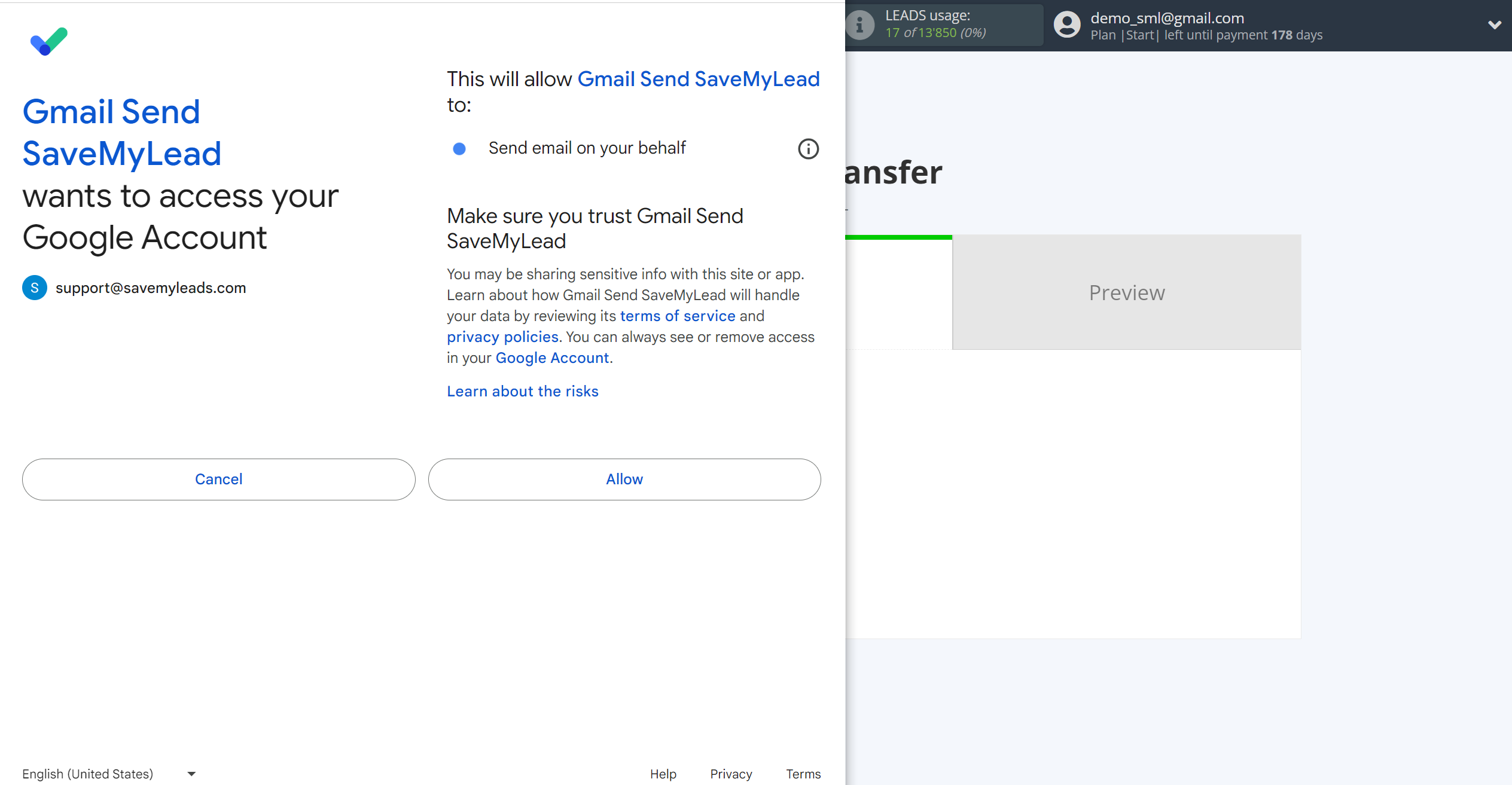 How to Connect TikTok with Gmail | Data Destination account connection How to Connect TikTok with Gmail | Data Destination account connection