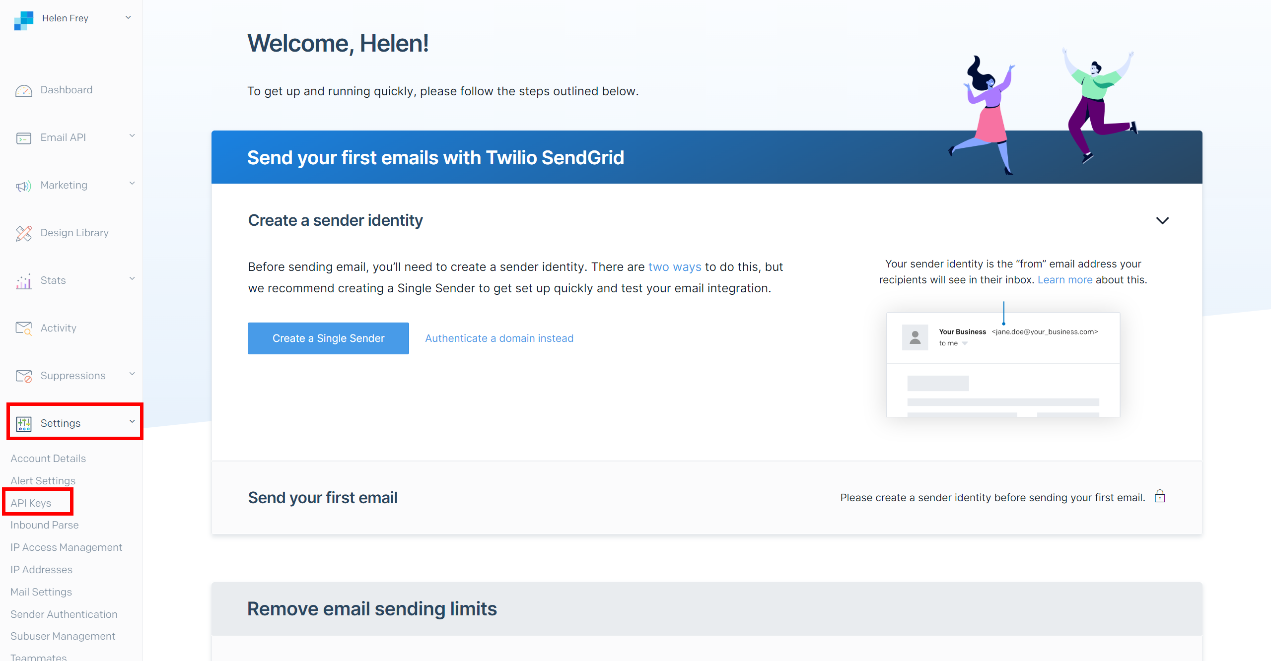 How to Connect Webhooks with SendGrid | Data Destination account connection How to Connect Webhooks with SendGrid | Data Destination account connection