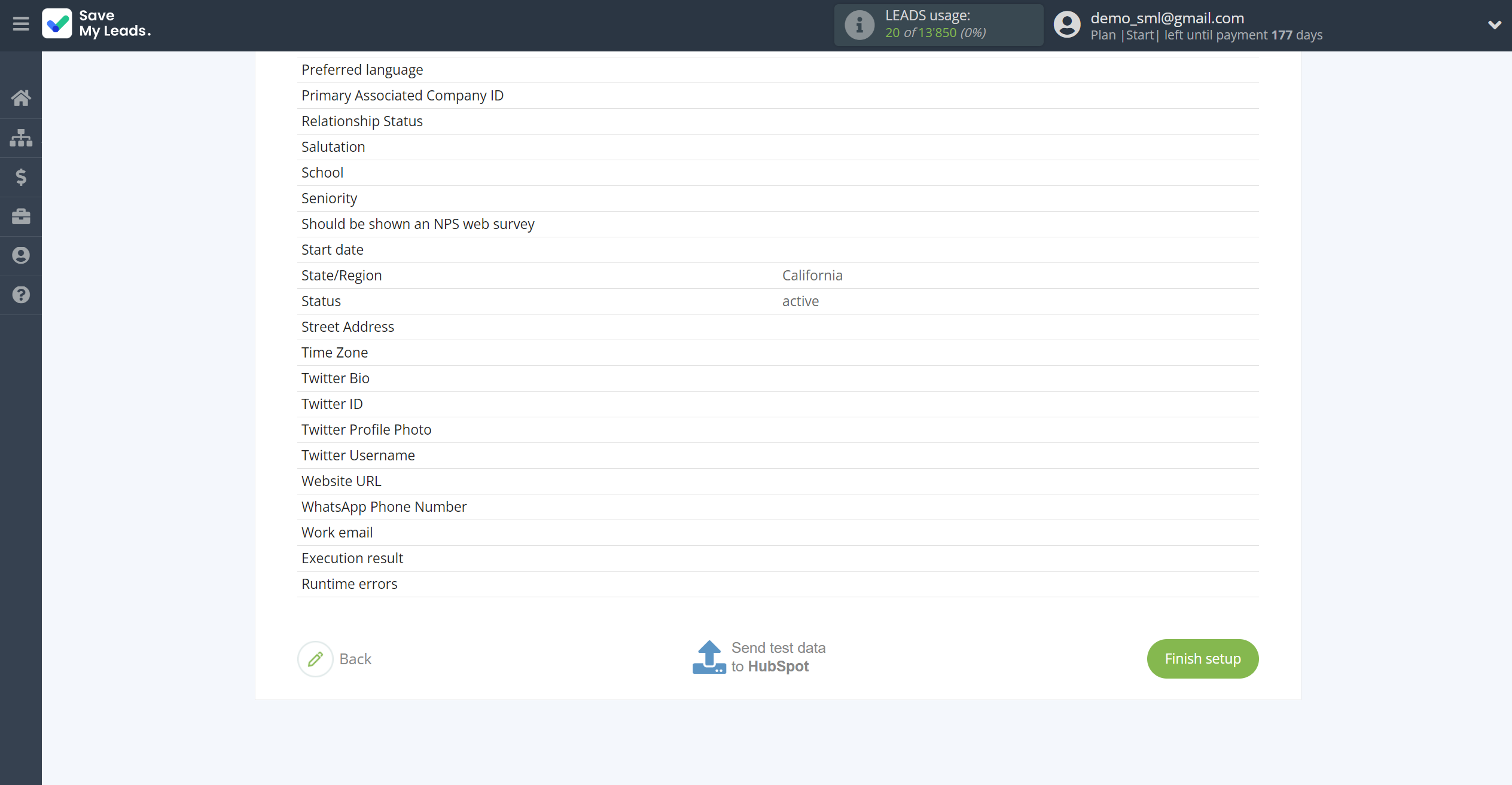 How to Connect TikTok with HubSpot Create Contacts | Test data How to Connect TikTok with HubSpot Create Contacts | Test data