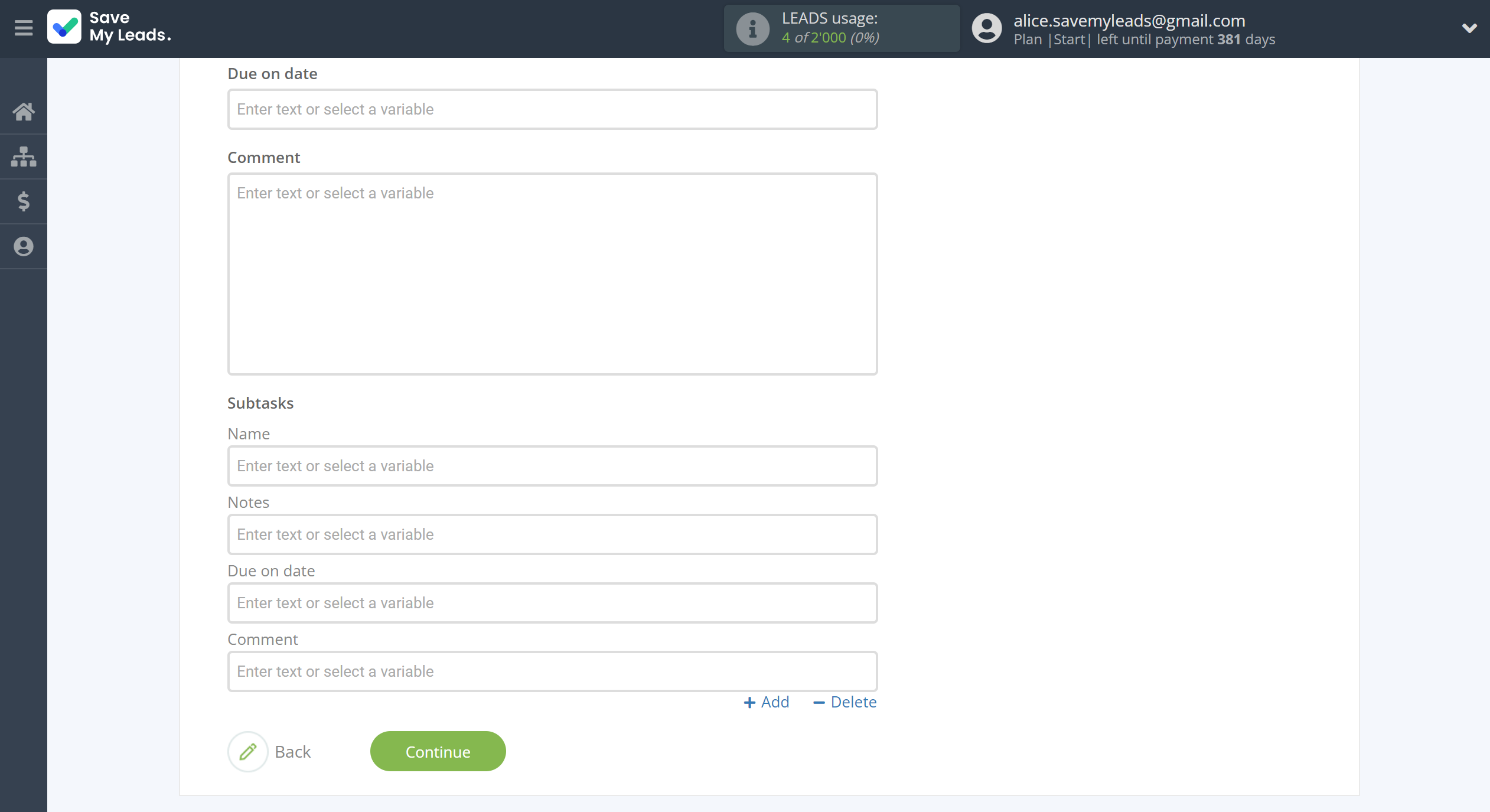 How to Connect Google Lead Form with Asana | Assigning fields How to Connect Google Lead Form with Asana | Assigning fields