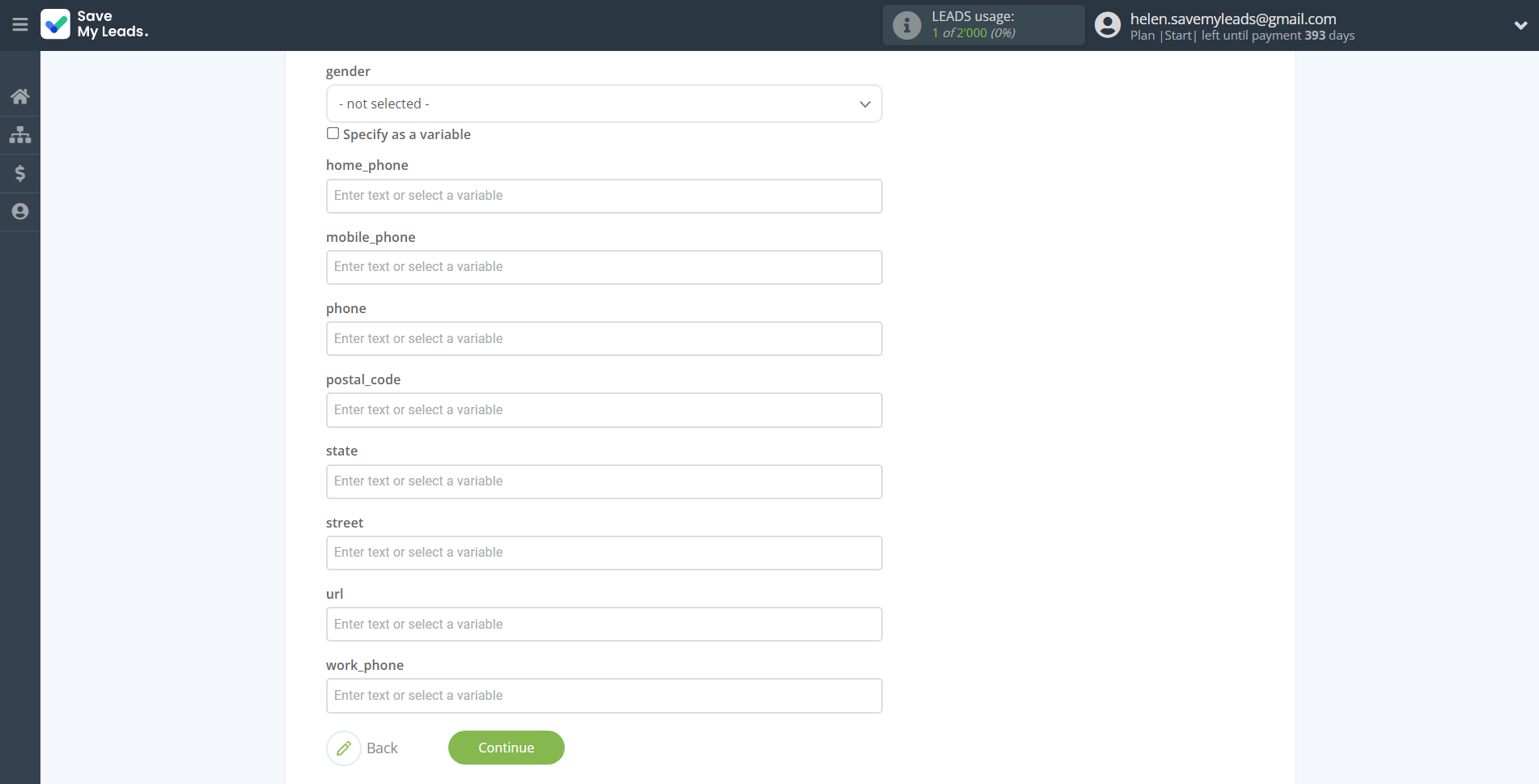 How to Connect Google Lead Form with GetResponse | Assigning fields How to Connect Google Lead Form with GetResponse | Assigning fields