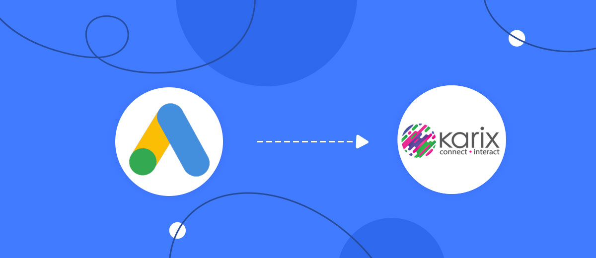 How to Connect Google Lead Form with Karix How to Connect Google Lead Form with Karix