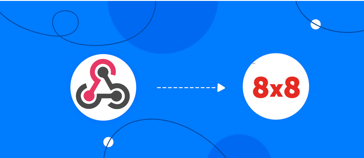 How to Connect Webhooks with 8x8 How to Connect Webhooks with 8x8