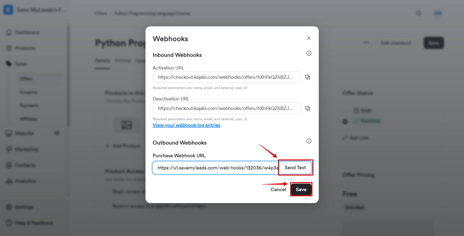 How to Connect Webhooks with Ecwid Create Order | Data Source account connection How to Connect Webhooks with Ecwid Create Order | Data Source account connection