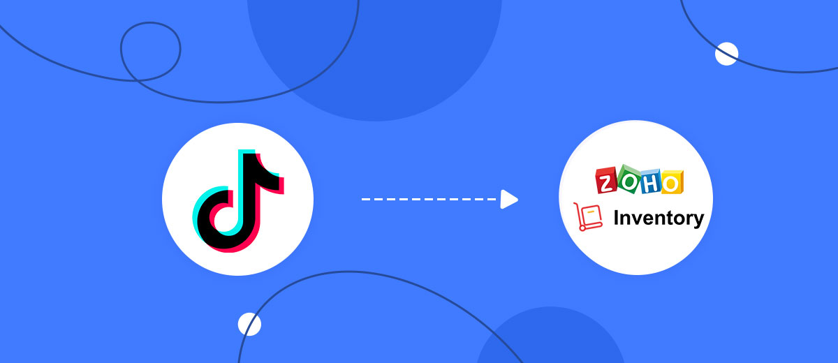 How to Connect TikTok with Zoho Inventory Create sales Order How to Connect TikTok with Zoho Inventory Create sales Order