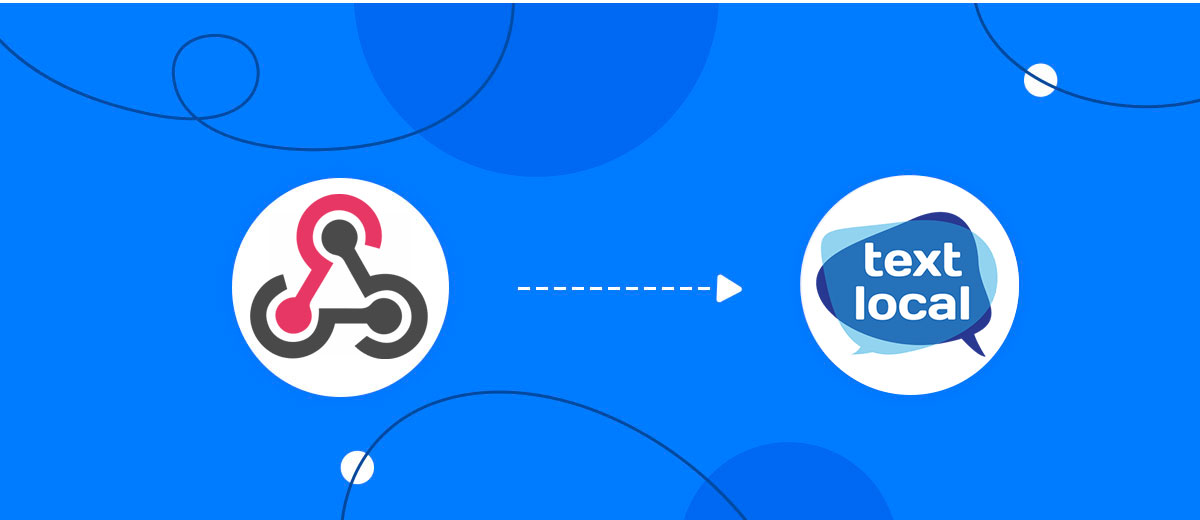 How to Connect Webhooks with Textlocal How to Connect Webhooks with Textlocal