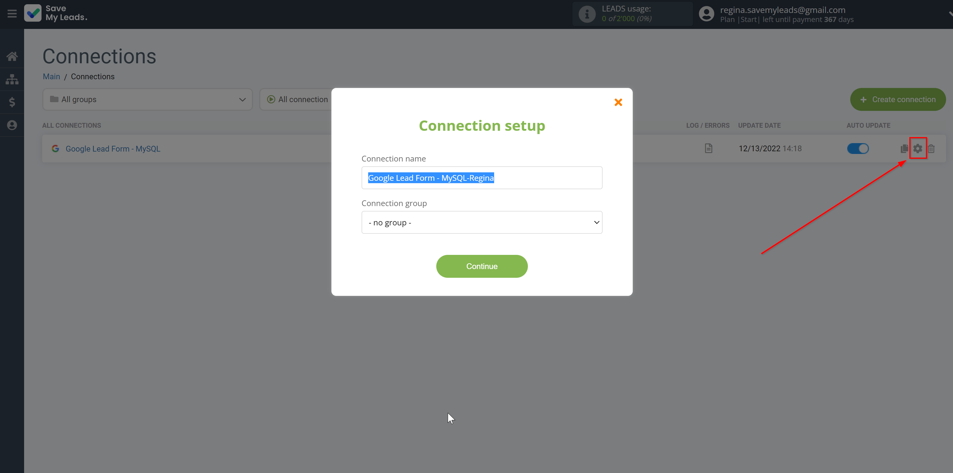 How to Connect Google Lead Form with MySQL | Name and group connection How to Connect Google Lead Form with MySQL | Name and group connection