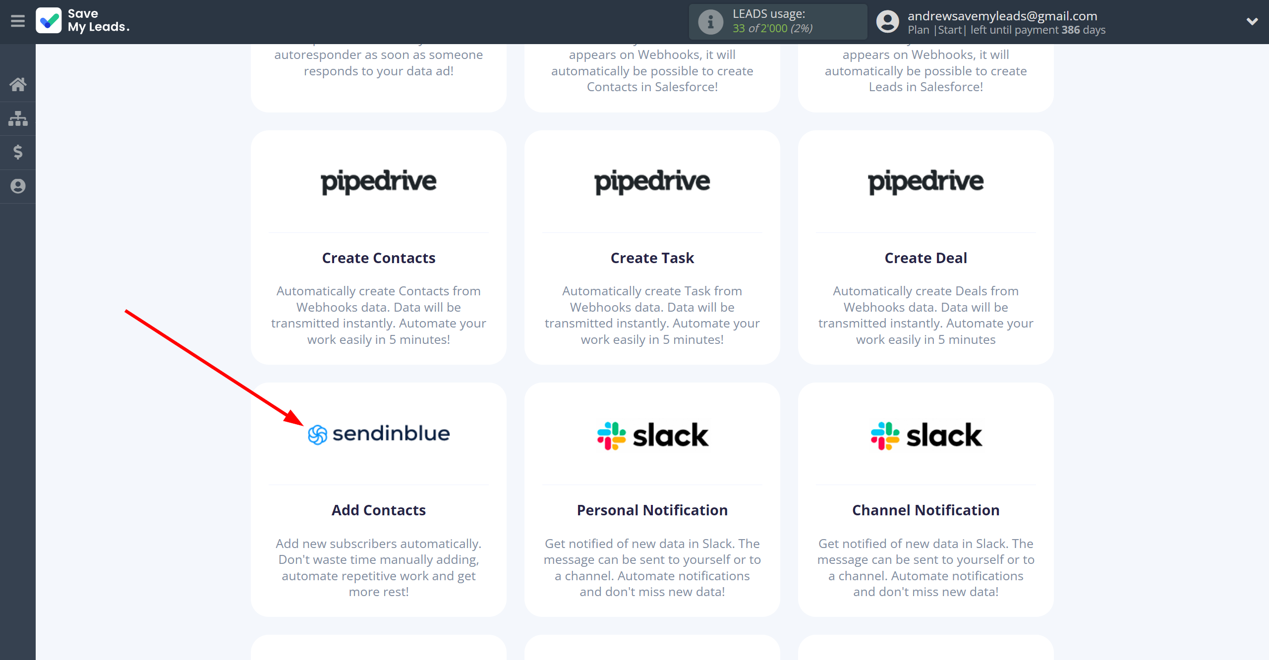 How to Connect Webhooks with Brevo | Data Destination system selection How to Connect Webhooks with Brevo | Data Destination system selection